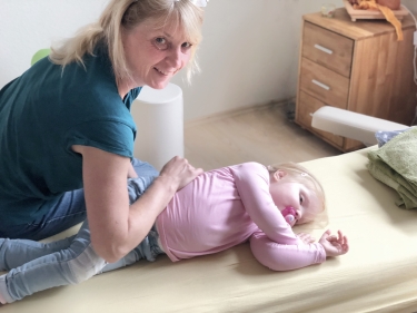 Funktionelle Osteopathie und Integration bei